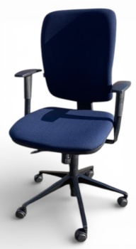ergonomische_bureaustoel_blauw