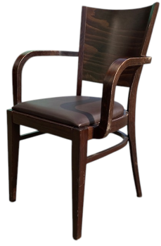 houten_designstoel