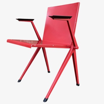 rode_rietveld_stoel_metaal