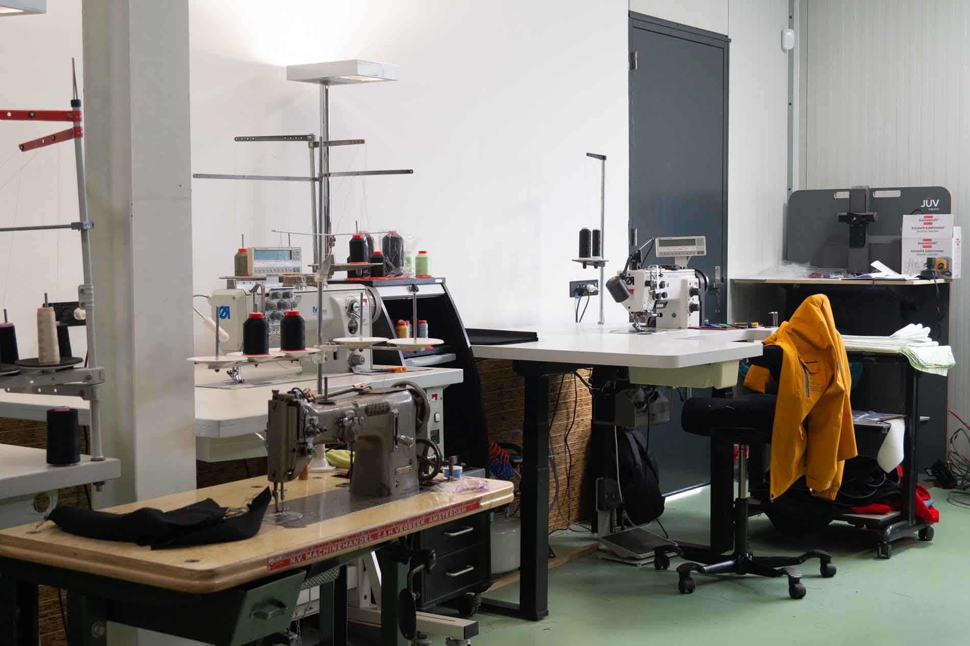Naai atelier