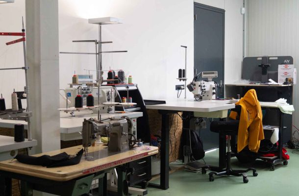Naai atelier